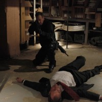 Jack Bauer Knocks Out Charles Logan 24 Season 8 Episode 22