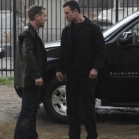 Jack Bauer confronts Cole Ortiz 24 Season 8 episode 20