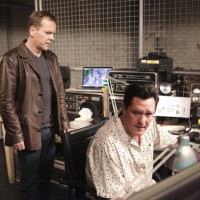 Jack Bauer and Michael Madsen as Jim Ricker 24 Season 8 Episode 21