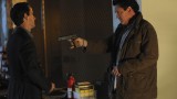 Pavel Tokarev and Michael Madsen as Jim Ricker 24 Season 8 Episode 21