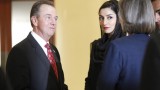 Charles Logan and Dalia Hassan 24 Season 8 Episode 22