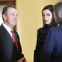 Charles Logan and Dalia Hassan 24 Season 8 Episode 22