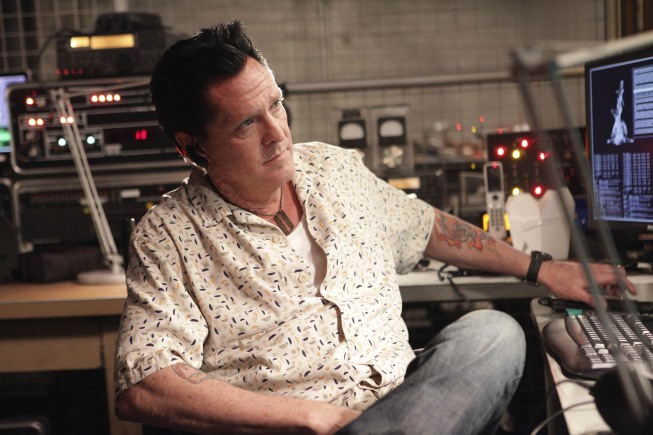 Michael Madsen as Jim Ricker 24 Season 8 Episode 22