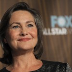 Cherry Jones at FOX Winter All-Star Party in Pasadena