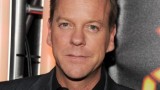 Kiefer Sutherland at 24 Series Finale Party