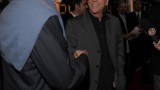 Jon Voight and Kiefer Sutherland at 24 Series Finale Party