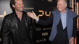 Jeffrey Nordling and Jon Voight 24 Series Finale Party