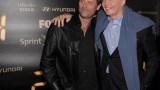 Jeffrey Nordling and Jon Voight 24 Series Finale Party