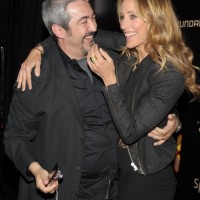 Jon Cassar and Kim Raver 24 Series Finale Party