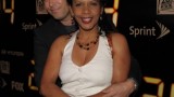 Carlos Bernard and Penny Johnson Jerald 24 Series Finale Party