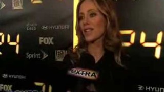 Extra interviews 24 cast at series finale party