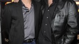 James Morrison and Jeffrey Nordling 24 Series Finale Party