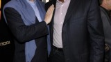 Jon Voight and Dennis Haysbert 24 Series Finale Party