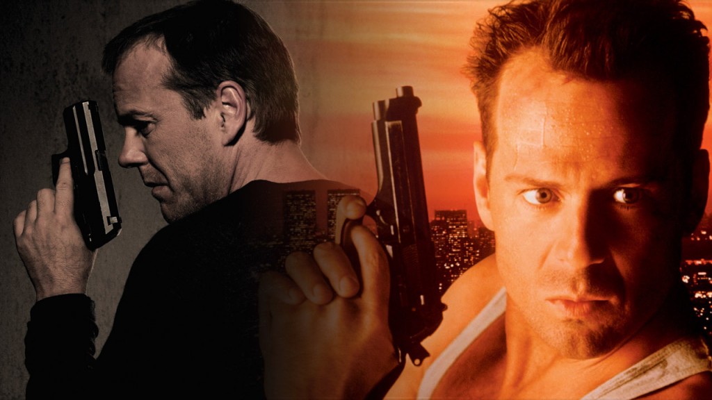 24 Movie and Die Hard Crossover