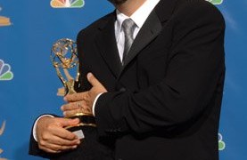 Jon Cassar Emmy Award