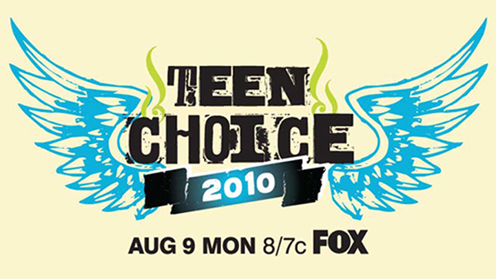 2010 Teen Choice Awards logo