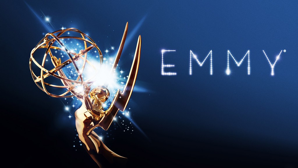 Emmy Awards key art