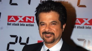 Anil Kapoor at at AXN 24 Season 8 premiere event