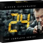 24 Complete Series DVD box set art