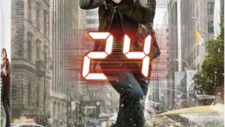 24 Season 8 DVD cover art