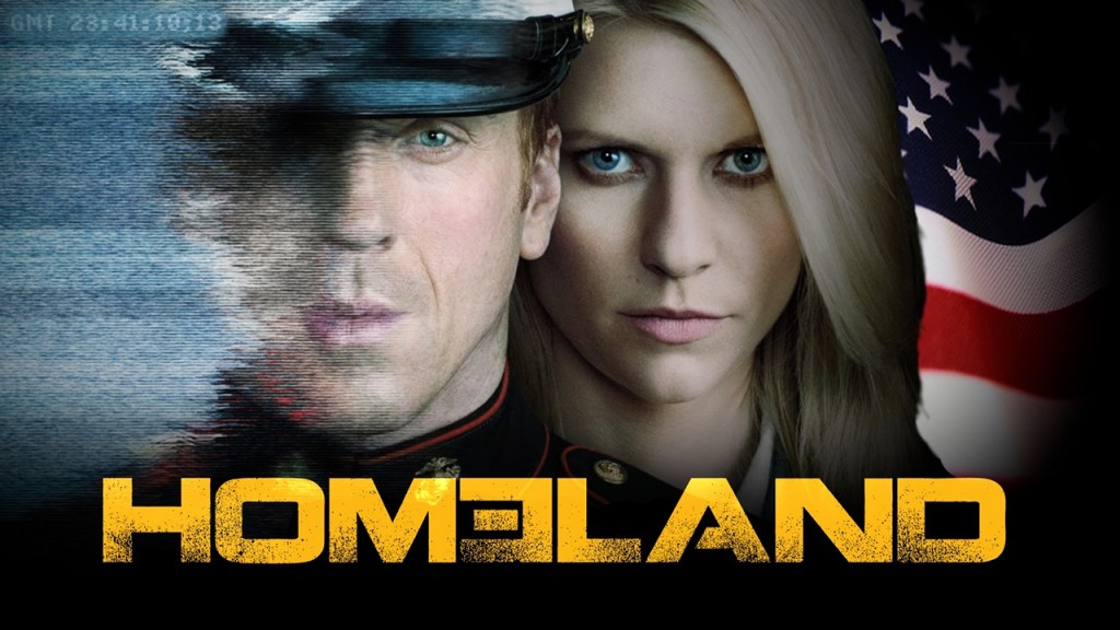 Homeland key art