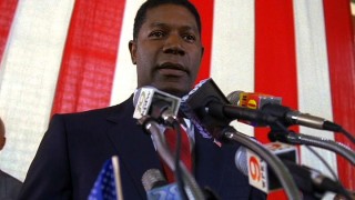 President David Palmer 24