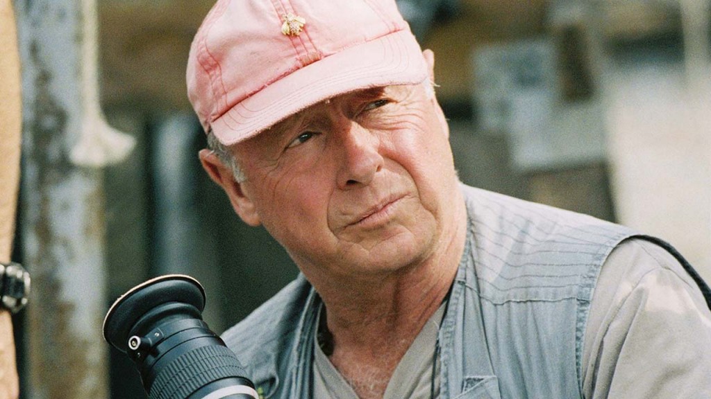 Director Tony Scott