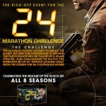 24 Marathon Fanfest Poster