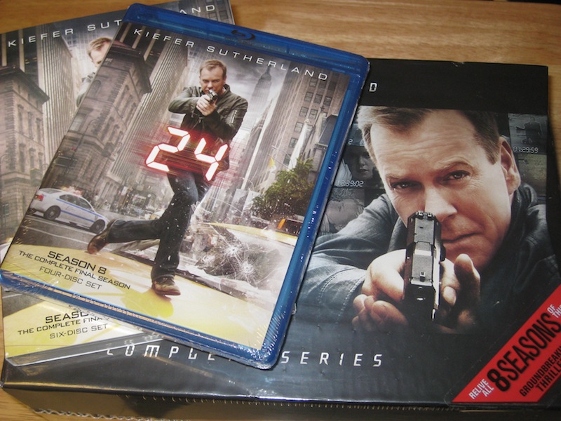 24 Season 8 Dvd Blu Ray And Complete Series Review 24 Spoilers