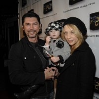 Lou Diamond Phillips at 24 Marathon