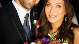 Marisol Nichols and Taron Lexton