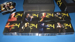 24 Complete Collection Netherlands box set