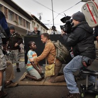 24 Redemption Behind the Scenes - Kiefer Sutherland and Siyabulela Ramba