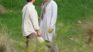 24 Redemption Set Pics Robert Carlyle and Kiefer Sutherland