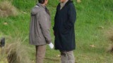 24 Redemption Set Pics Robert Carlyle and Kiefer Sutherland