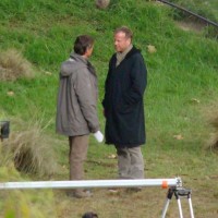 24 Redemption Set Pics Robert Carlyle and Kiefer Sutherland