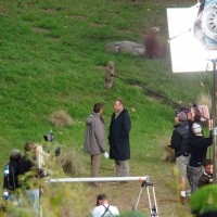 24 Redemption Set Pics Robert Carlyle and Kiefer Sutherland