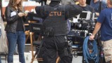 24 Series Finale Set Pics with CTU SWAT