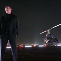 Habib Marwan at helicopter 24 Season 4 finale