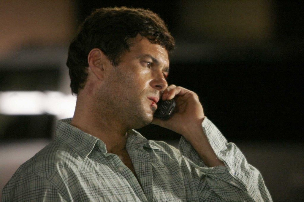 Tony Almeida (Carlos Bernard) in 24 Season 4 finale