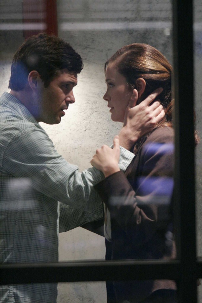 Tony Almeida and Michelle Dessler 24 Season 4 finale