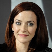 Annie Wersching at 24 Press Conference in Munich, Germany