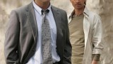 Robert Carlyle and Gil Bellows in 24 Redemption