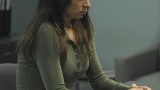 Chloe O'Brian cries at the FBI 24 Season 7 Episode 21