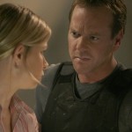 Chloe O'Brian and Jack Bauer 24 Season 4 Episode 18