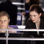 Chloe O'Brian and Michelle Dessler 24 Season 4 Episode 14