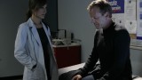 Christina Chang as Sunny Macer and Jack Bauer 24 Season 7 Episode 17