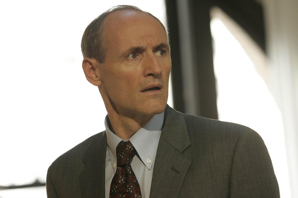 Colm Feore as Henry Taylor 24 Season 7 Episode 6