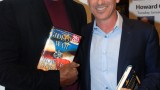 Howard Gordon "Gideon's War" Book Signing at Barnes & Noble in Los Angeles on January 11, 2011