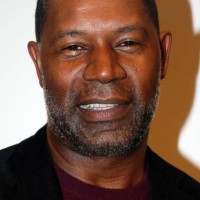 Dennis Haysbert at Gideon's War book signing in LA - 2011